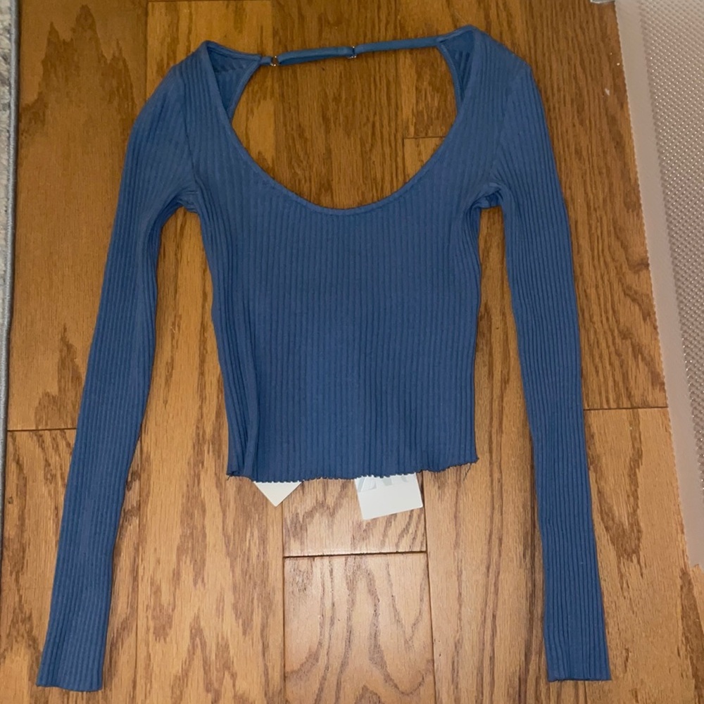 Zara long sleeve